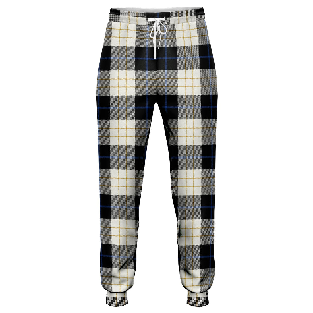 Kennison Modern Tartan Jogger Pants