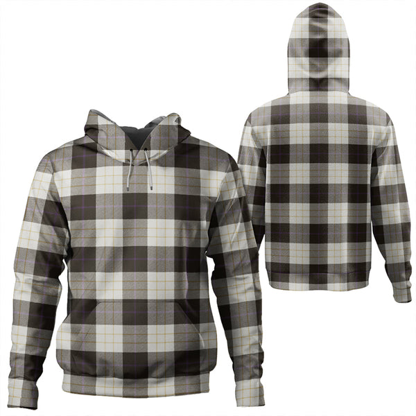 Kennison Weathered Tartan Classic Hoodie