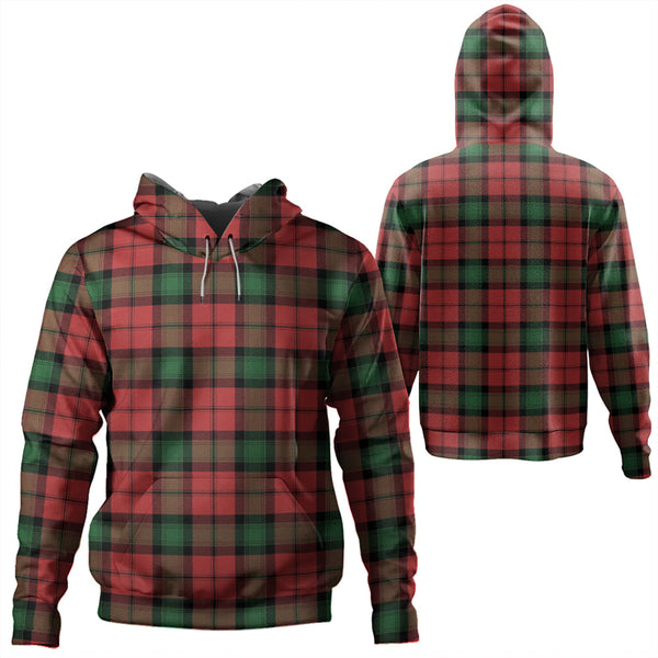 Kerr Ancient Tartan Classic Hoodie