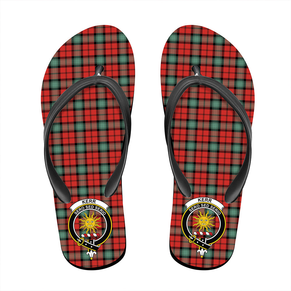 Kerr Ancient Classic Crest Flip Flop