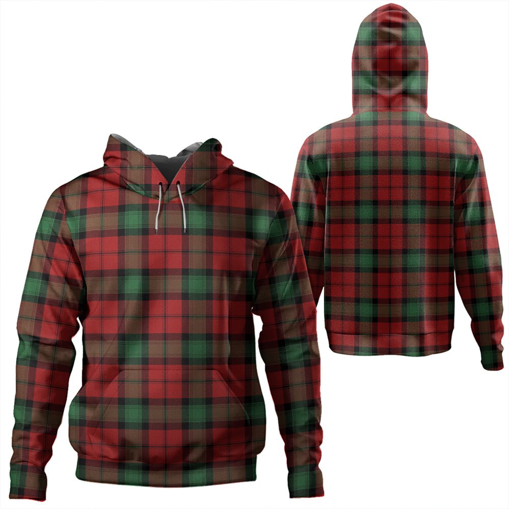 Kerr Modern Tartan Classic Hoodie