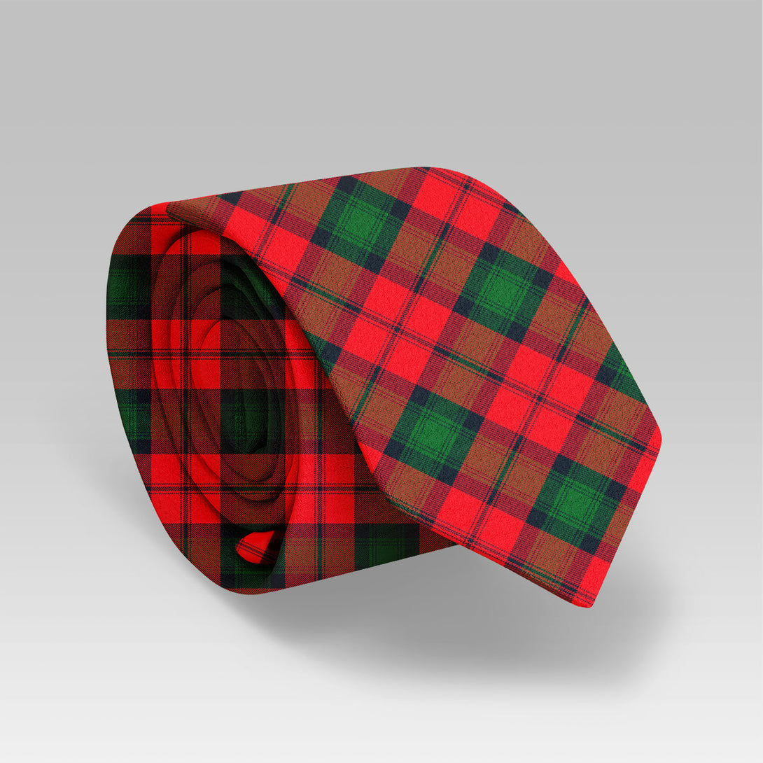 Kerr Modern Tartan Classic Tie