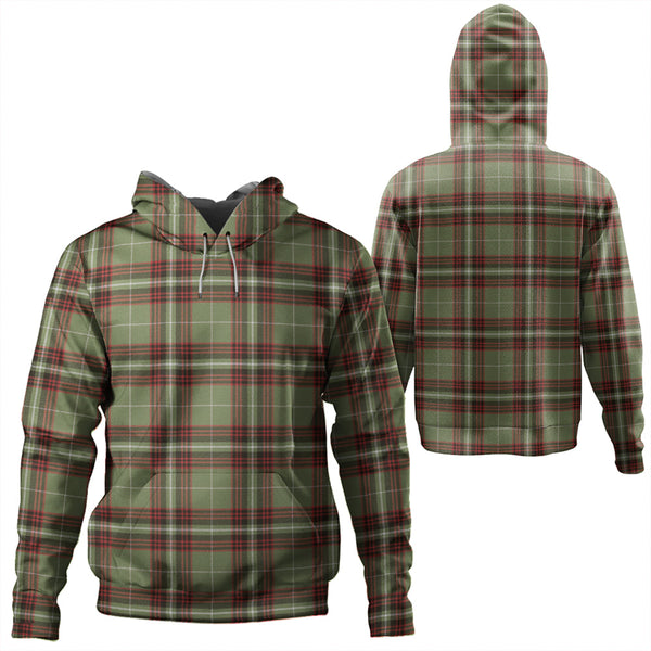 Kiernan Weathered Tartan Classic Hoodie