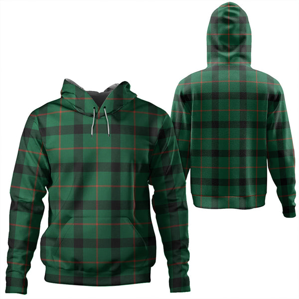 Kincaid Modern Tartan Classic Hoodie