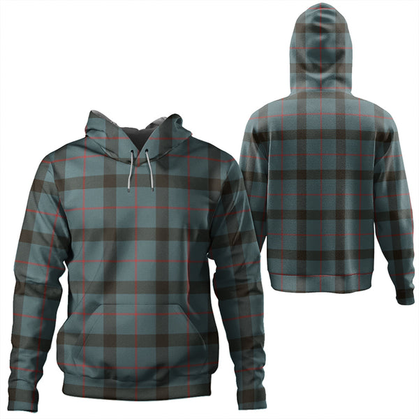 Kincaid Weathered Tartan Classic Hoodie