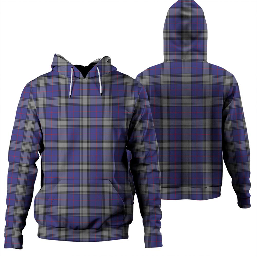 Kinnaird Tartan Classic Hoodie