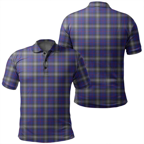 Kinnaird Tartan Classic Polo Shirt