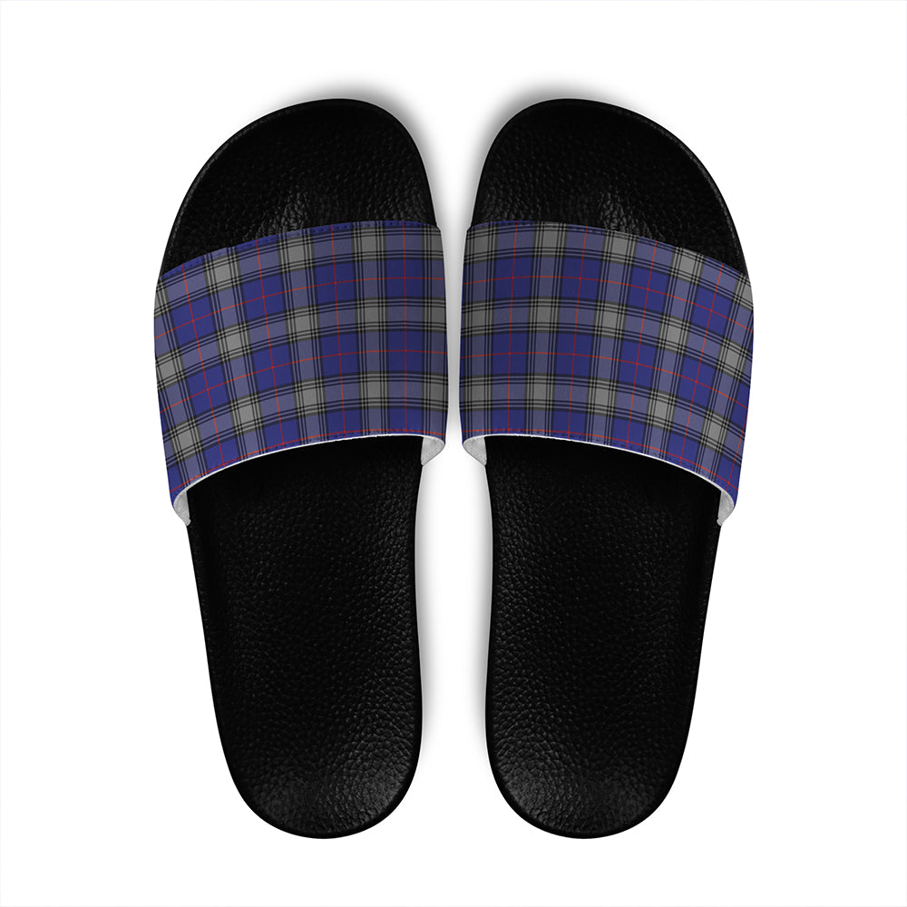 Kinnaird Tartan Classic Slide Sandals