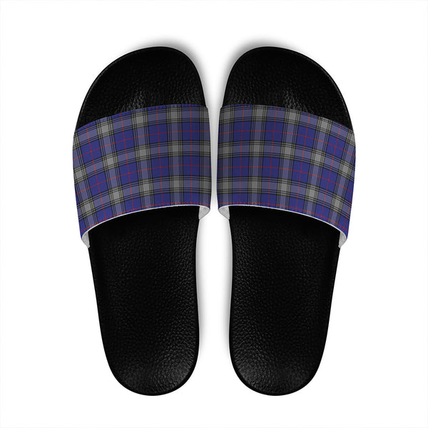 Kinnaird Tartan Classic Slide Sandals