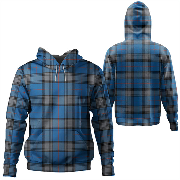 Kinnaird Ancient Tartan Classic Hoodie