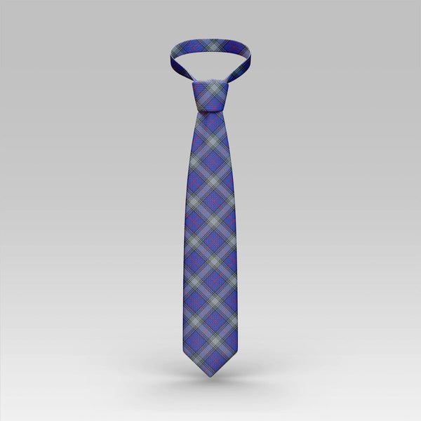 Kinnaird Tartan Classic Tie