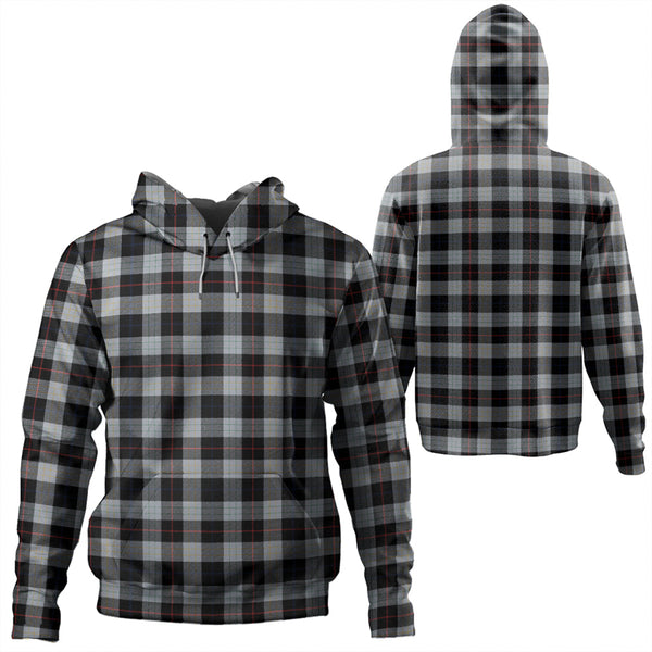 Kinnison Modern Tartan Classic Hoodie