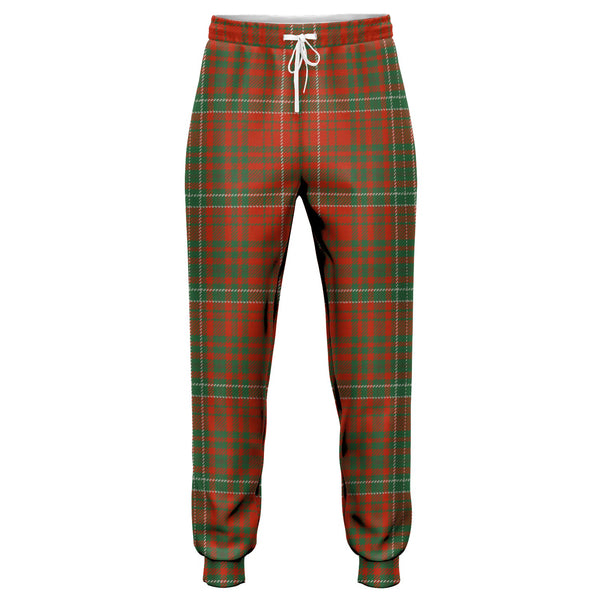 Kinnoull Ancient Tartan Jogger Pants