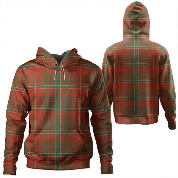 Kinnoull Ancient Tartan Classic Hoodie