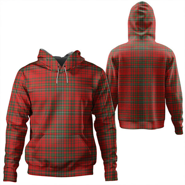 Kinnoull Modern Tartan Classic Hoodie