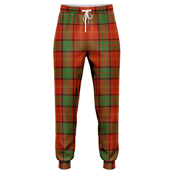 Kirk Ancient Tartan Jogger Pants