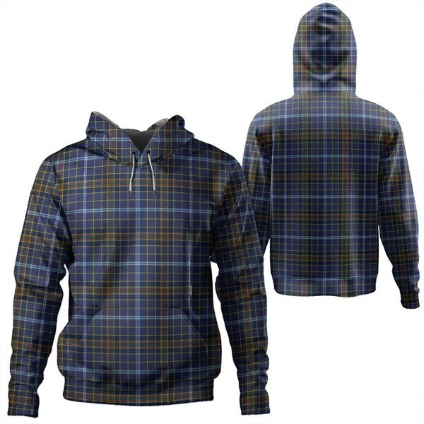 Knox Tartan Classic Hoodie