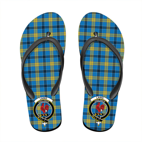 Laing Classic Crest Flip Flop