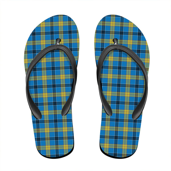 Laing Tartan Classic Flip Flop