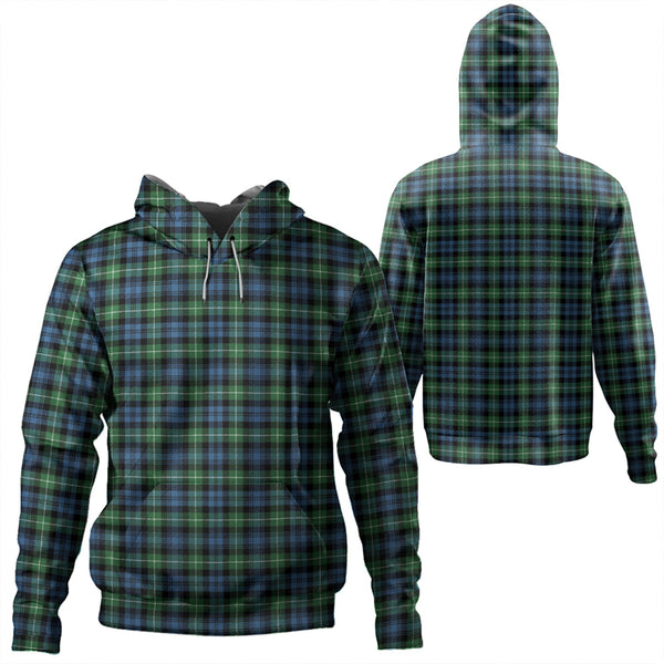 Lamont Ancient Tartan Classic Hoodie