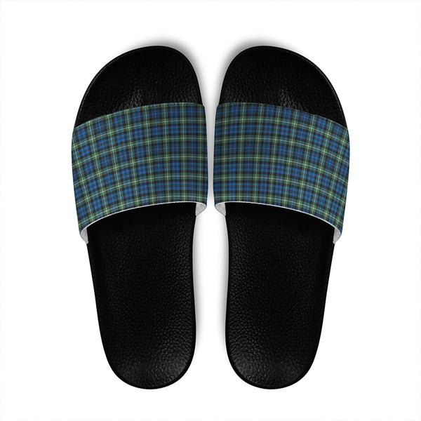 Lamont Ancient Tartan Classic Slide Sandals