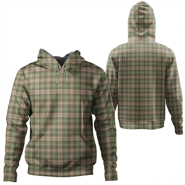 Lamont Heather Ancient Tartan Classic Hoodie