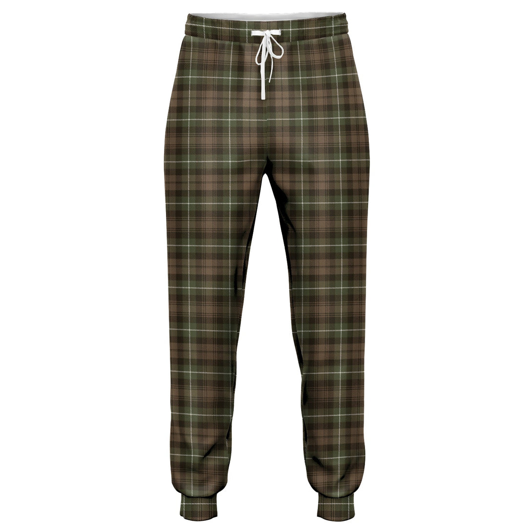 Lamont Heather (MacLamont Heather) Modern Tartan Jogger Pants