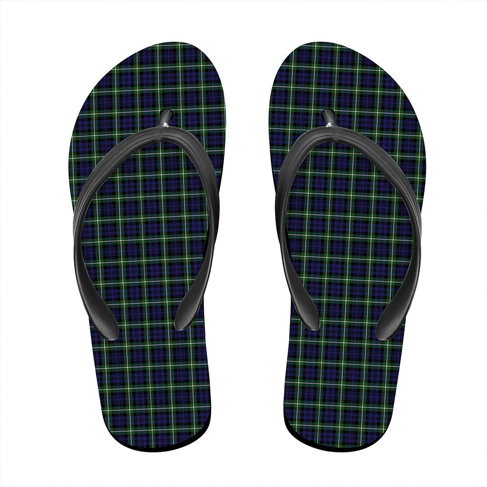 Lamont Modern Tartan Classic Flip Flop