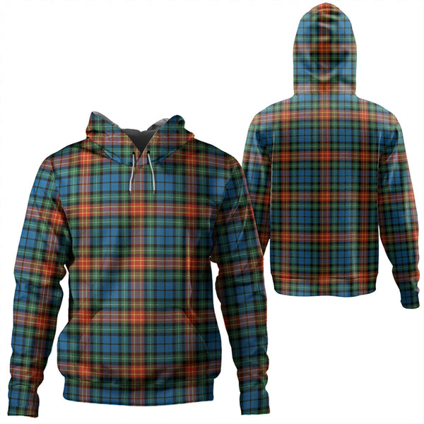 Langston Ancient Tartan Classic Hoodie