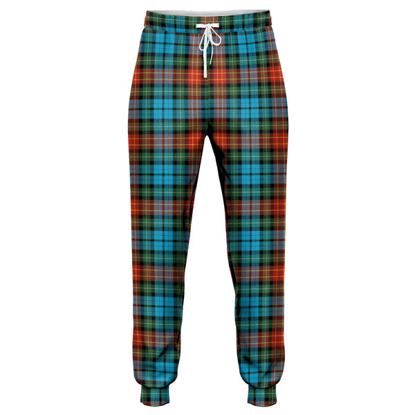 Langston Modern Tartan Jogger Pants