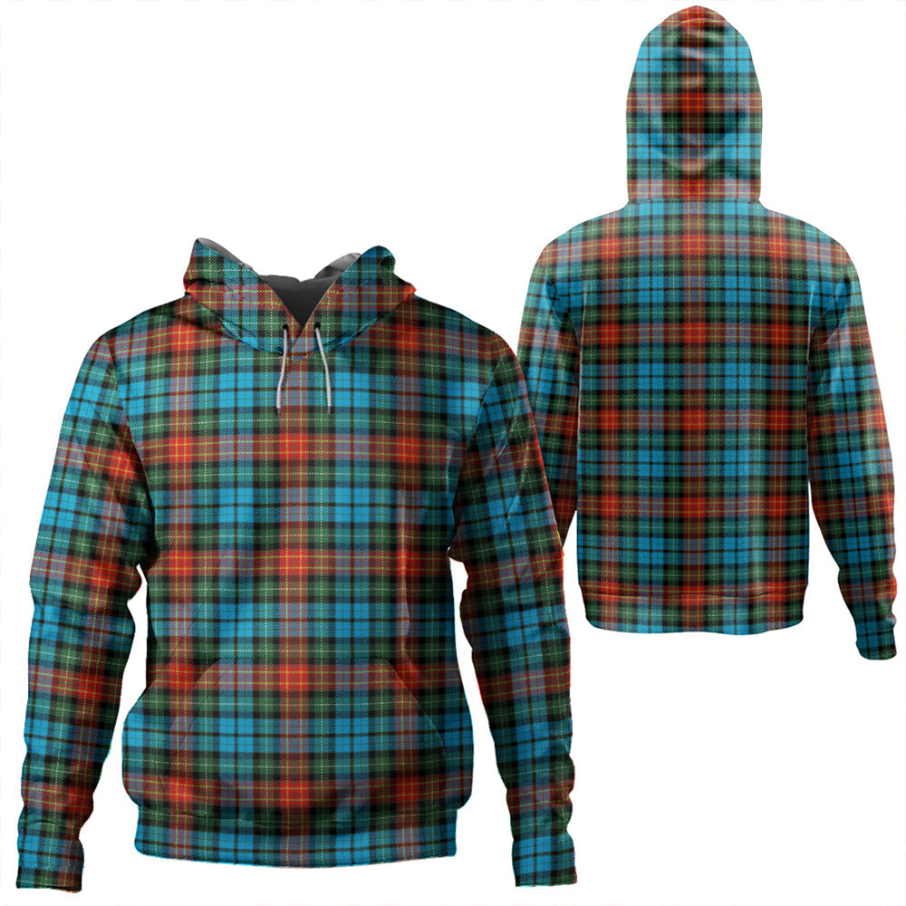 Langston Modern Tartan Classic Hoodie