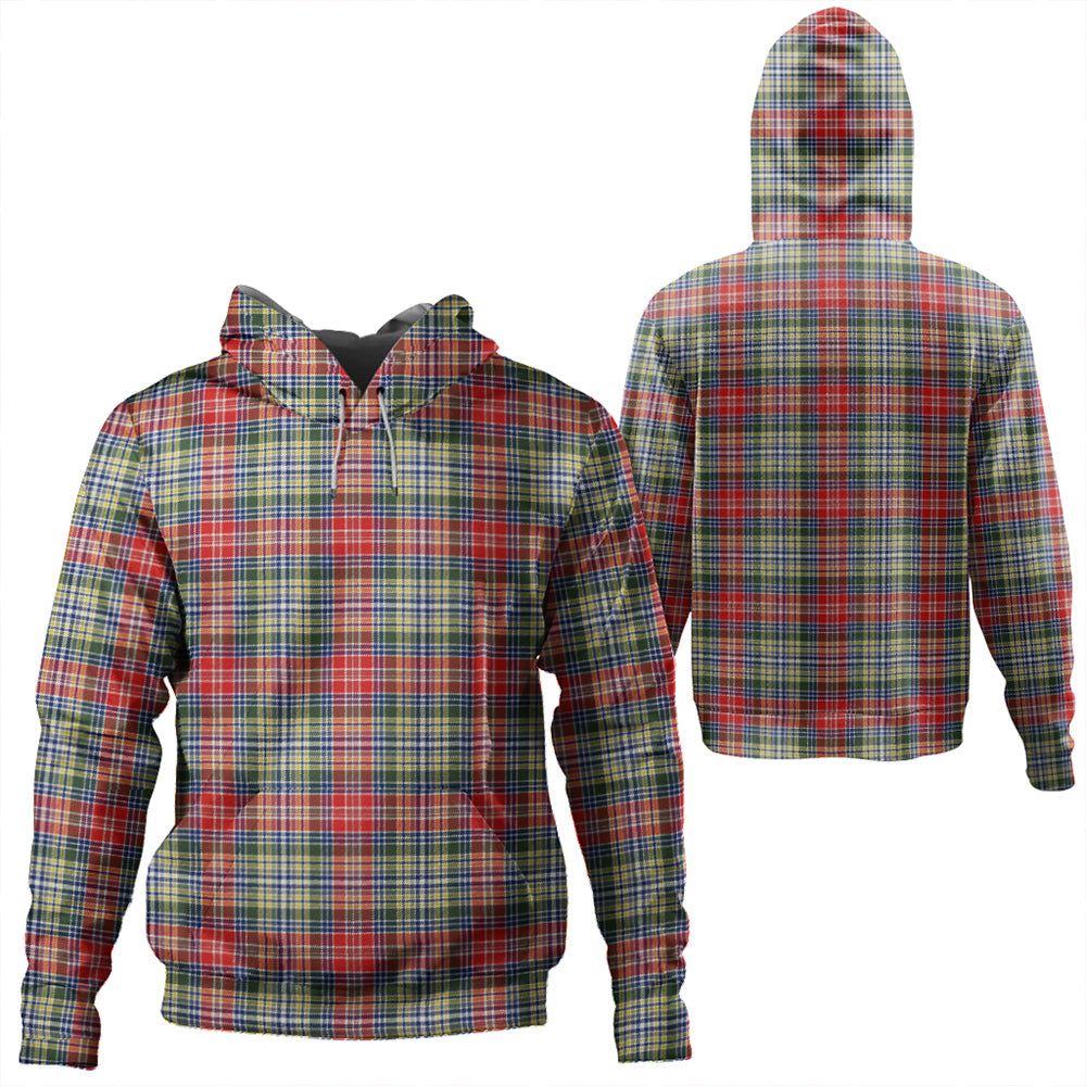 Lasting Modern Tartan Classic Hoodie