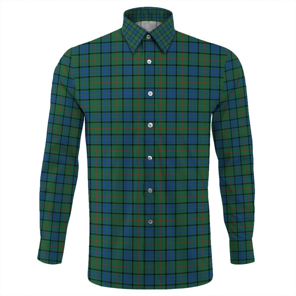 Lauder Tartan Classic Long Sleeve Button Shirt