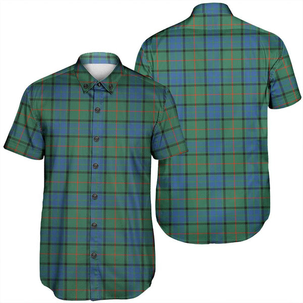 Lauder Tartan Classic Short Sleeve Shirt