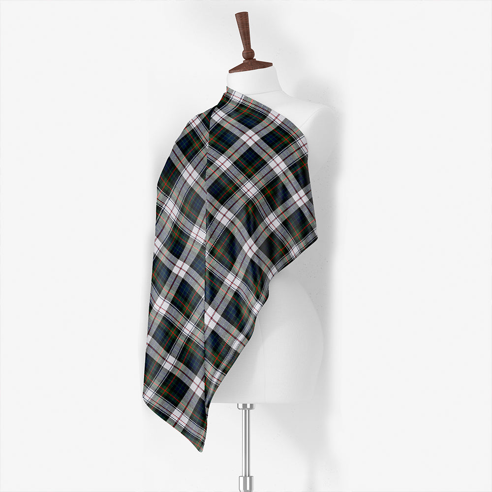 Lauder Dress Modern Tartan Classic Silk Habotai Square Scarf