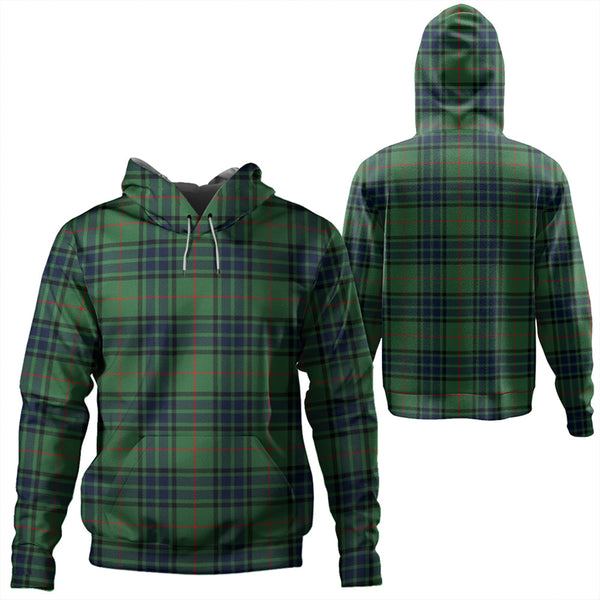 Lauder Modern Tartan Classic Hoodie