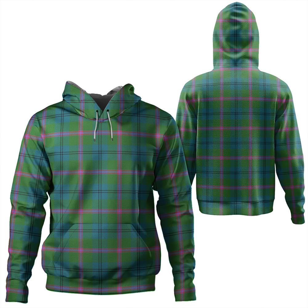 Laurie Ancient Tartan Classic Hoodie