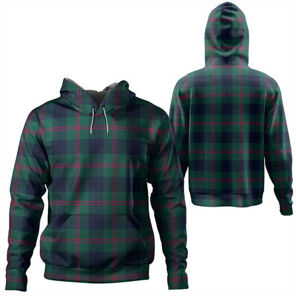 Laurie Modern Tartan Classic Hoodie