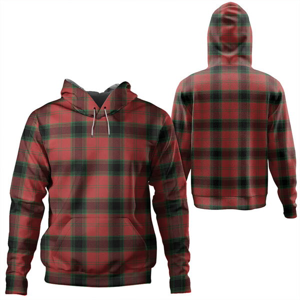 Lawlis Ancient Tartan Classic Hoodie