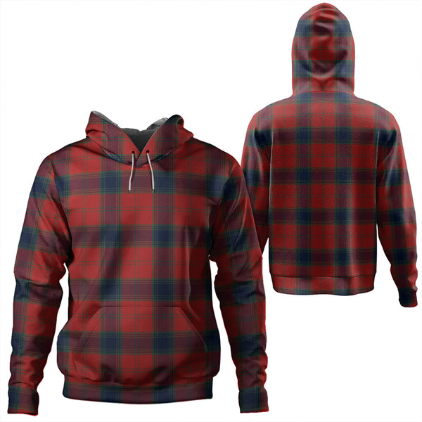 Lawlis Modern Tartan Classic Hoodie