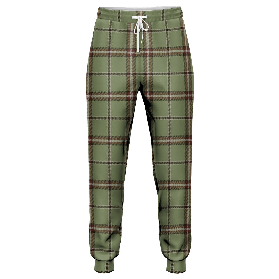 Leach Hunting 2 Weathered Tartan Jogger Pants