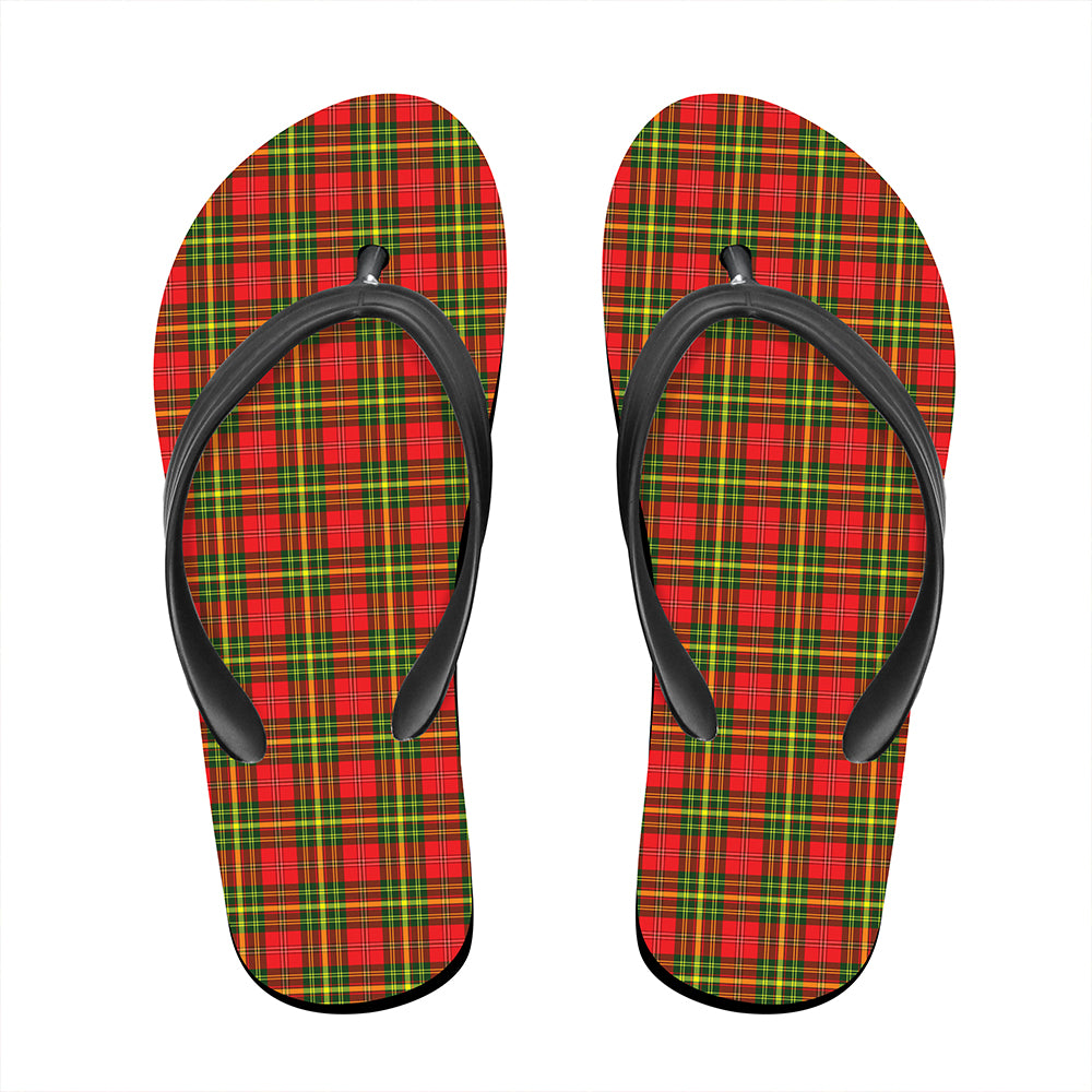 Leask Tartan Classic Flip Flop