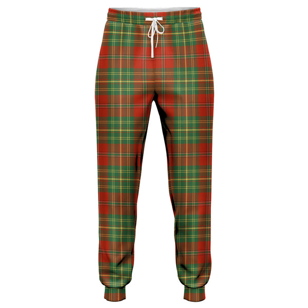 Leask Ancient Tartan Jogger Pants