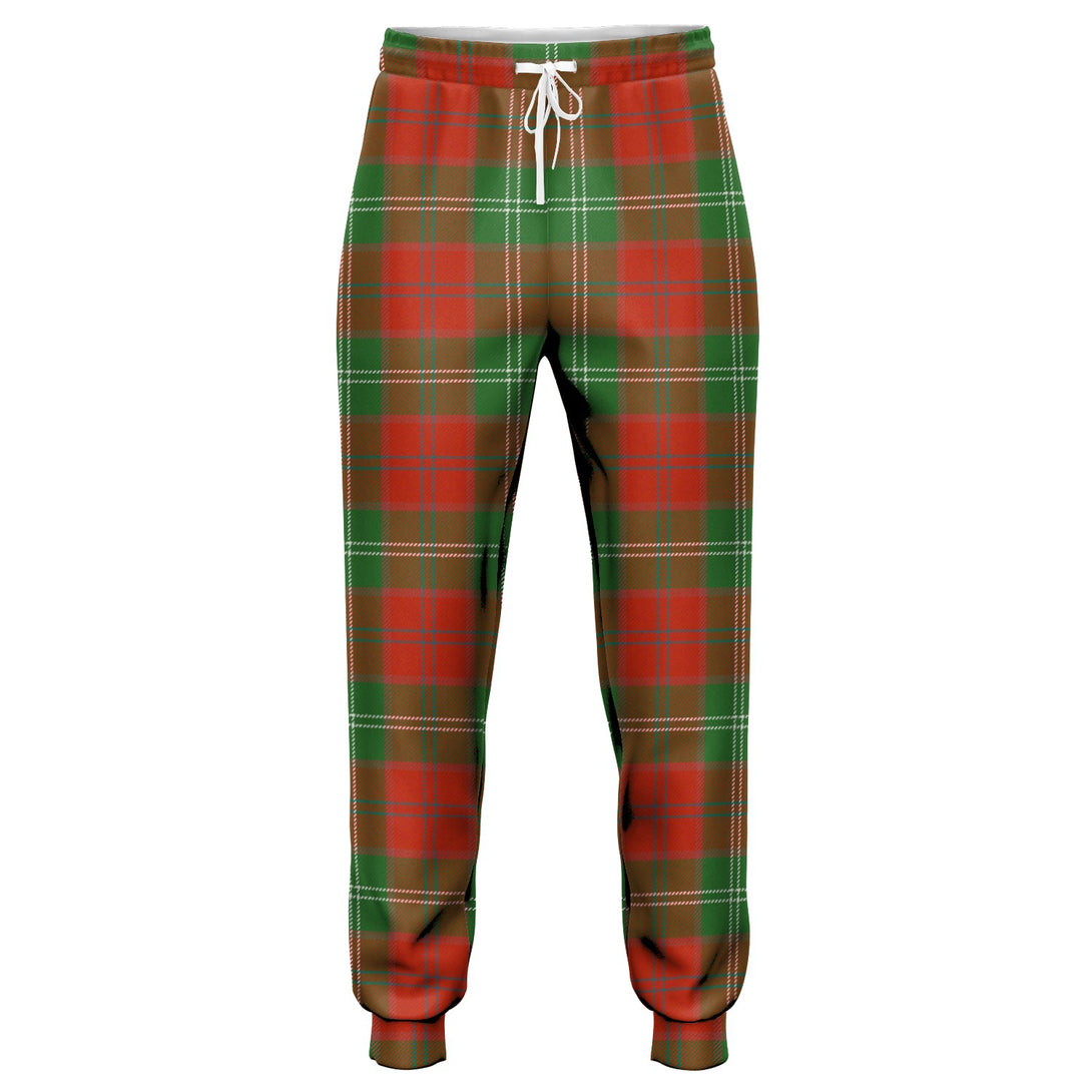 Leckie Ancient Tartan Jogger Pants