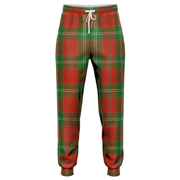 Leckie Ancient Tartan Jogger Pants