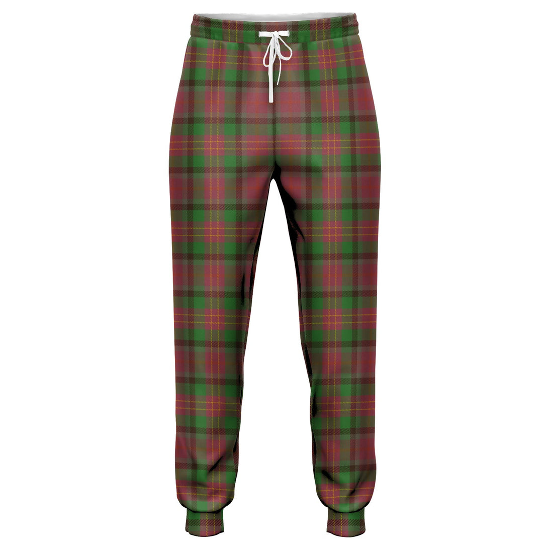 Leighton Ancient Tartan Jogger Pants