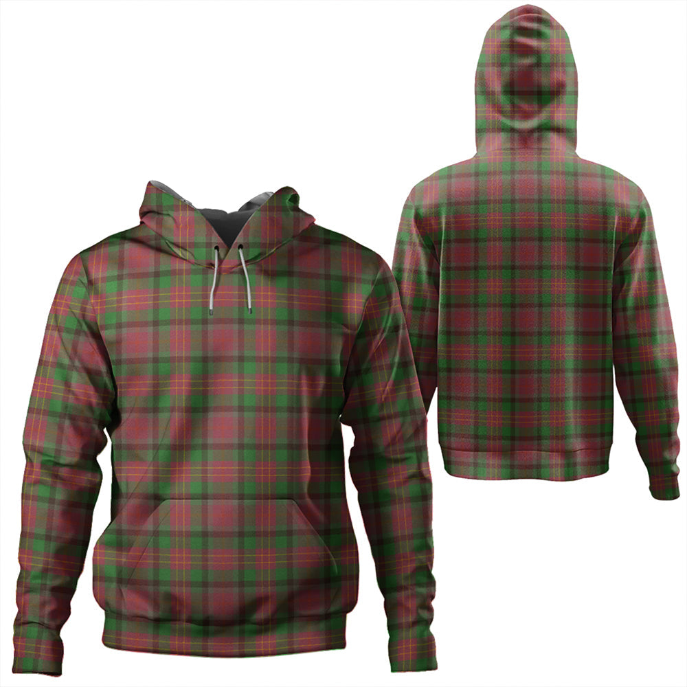 Leighton Ancient Tartan Classic Hoodie