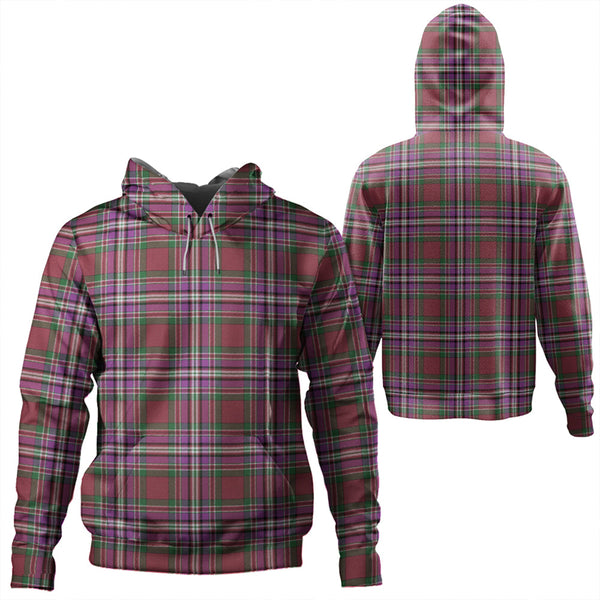 Lendrum Lyon Ancient Tartan Classic Hoodie