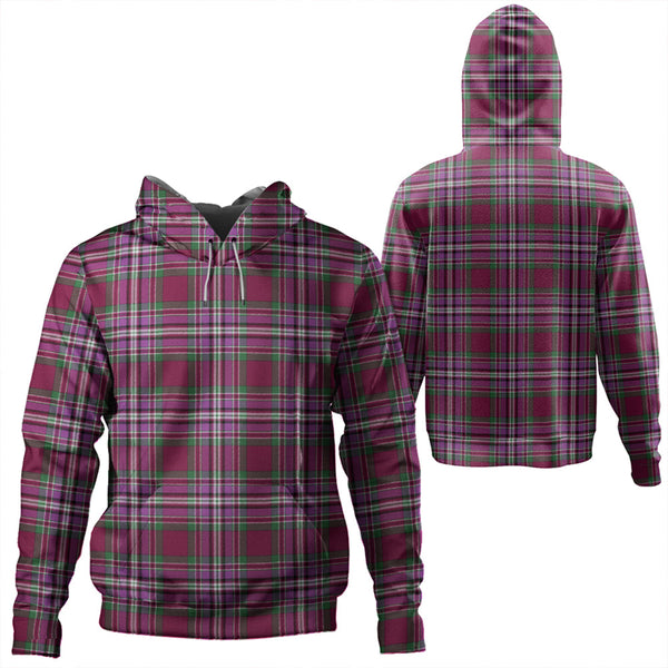 Lendrum Lyon Modern Tartan Classic Hoodie