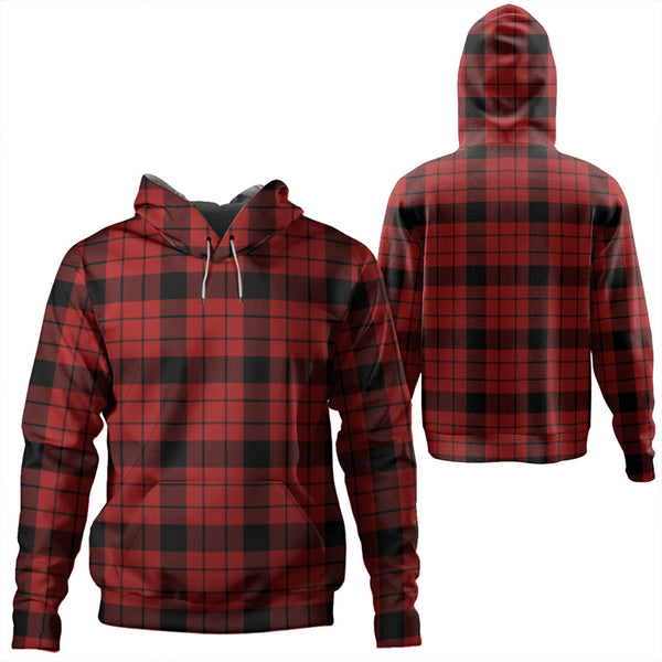 Lendrum Modern Tartan Classic Hoodie